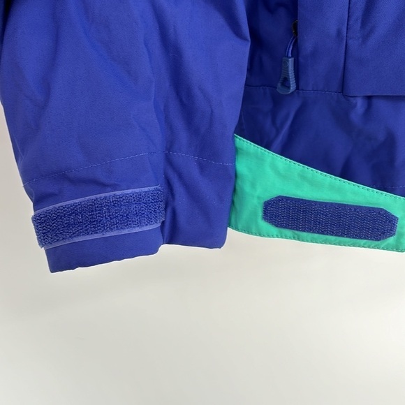 The North Face Sickline Steep Series Hyvent Alpha Primaloft Colorblock Jacket M - Picture 8 of 12